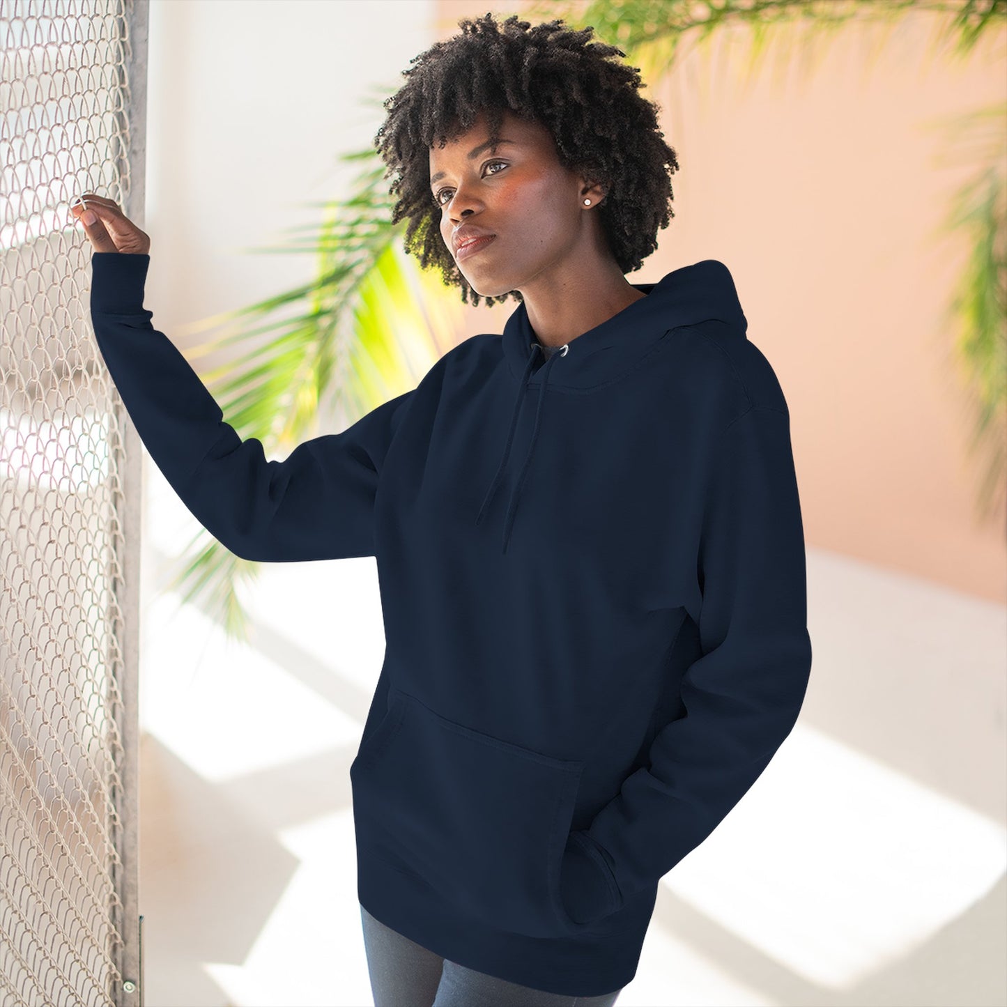 UNLEASH. Fleece Hoodie