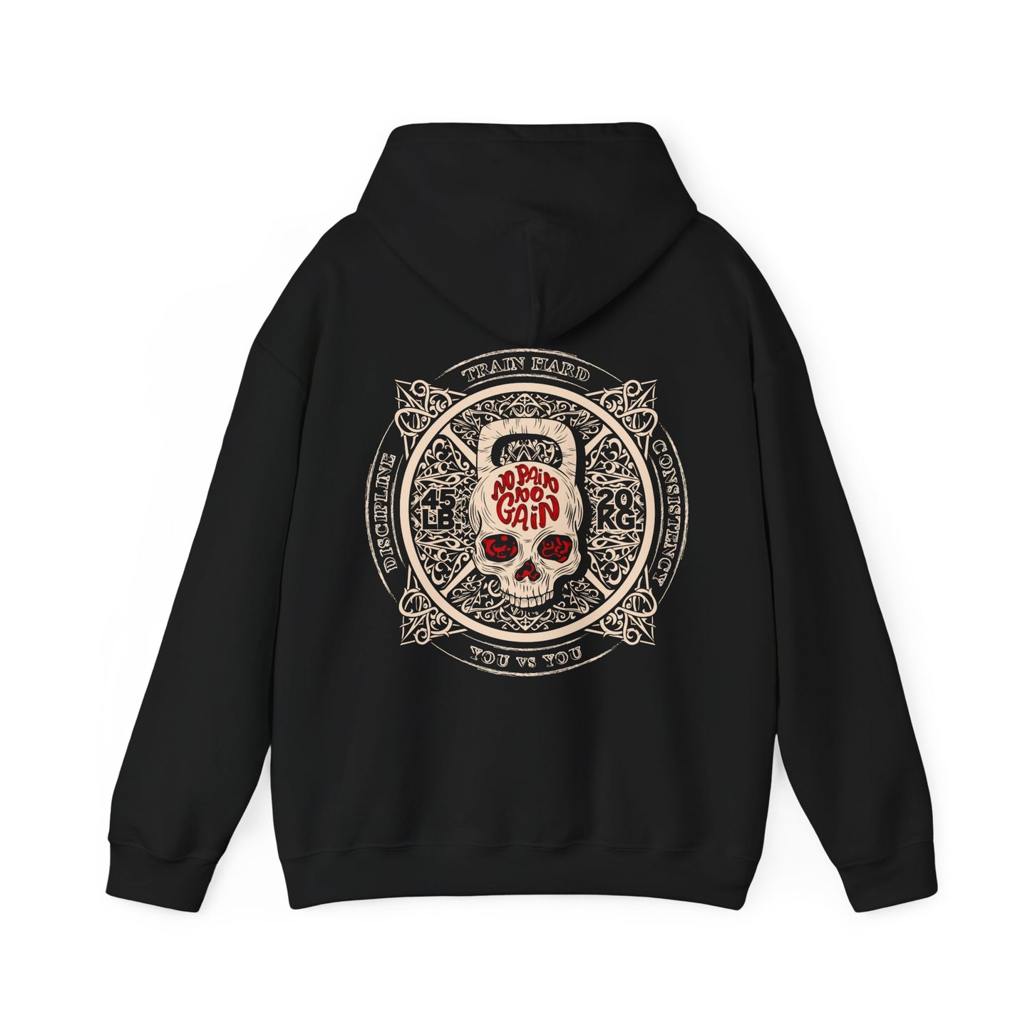 Gildan 18500 Unisex Heavy Blend™ Hooded Sweatshirt