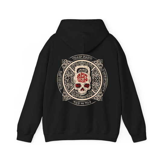 Gildan 18500 Unisex Heavy Blend™ Hooded Sweatshirt