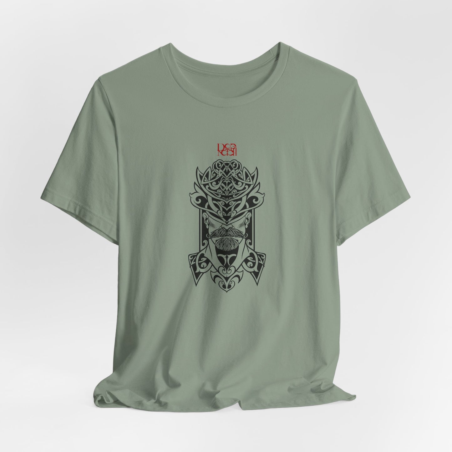 Bella+Canvas 3001, Art wear, Unisex Short Sleeve Shirt