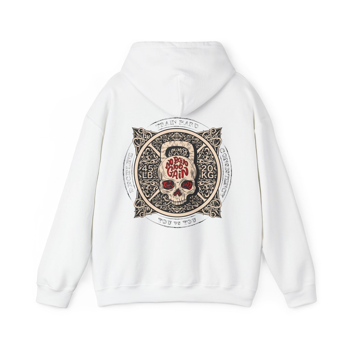 Gildan 18500  Unisex Heavy Blend™ Hooded Sweatshirt