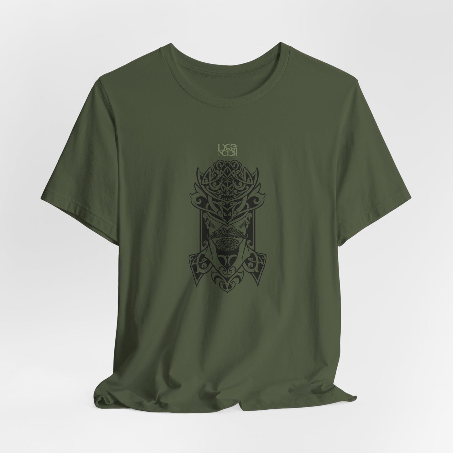 Bella+Canvas 3001, Art wear, Unisex Short Sleeve Shirt
